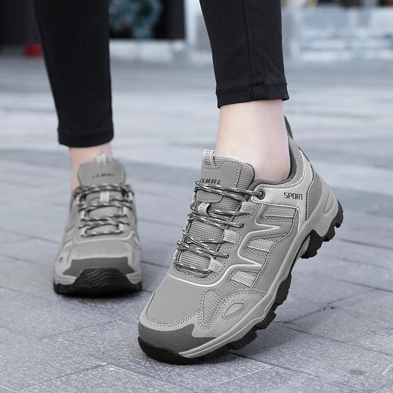 2025 Unisex Off-road Hiking & Running Shoes - Non-slip, Wear-Resistant Outdoor Sports Footwear