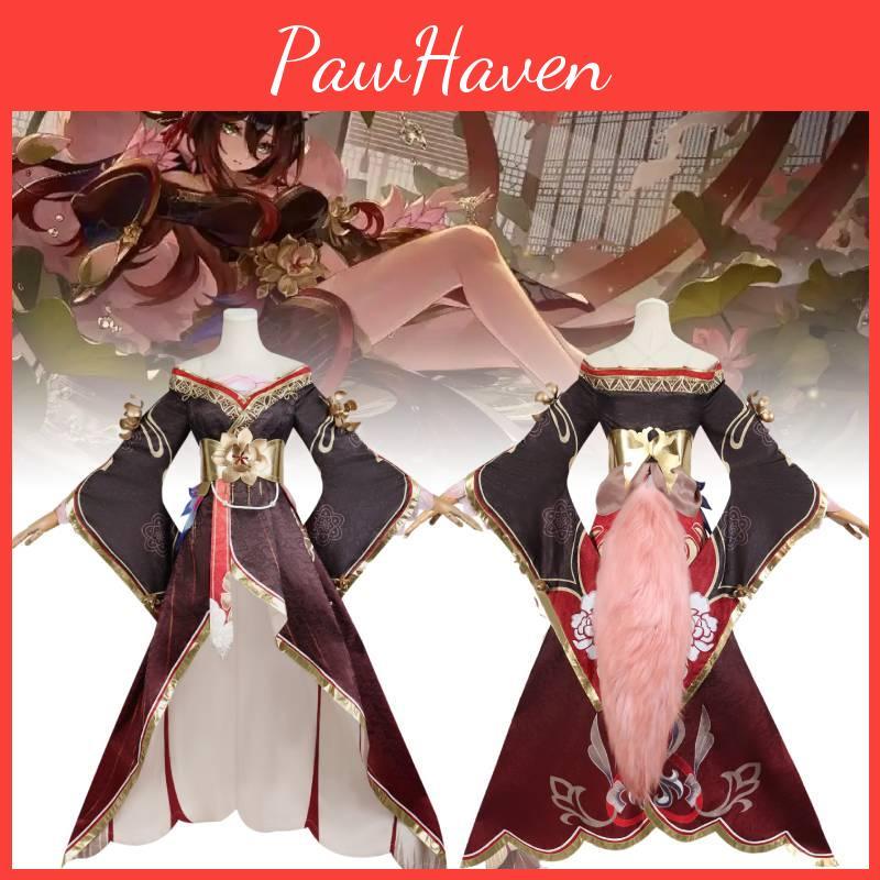 Rail Star Honkai Fugue Cos Clothing Cartoon Games Cosplay Suit Perform Stage