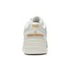 New LiNing 001 BTC BTC Slip Resistant Cushioning Wear Resistant Lightweight Low Top Skateboard Shoes Women's Mist White AGCS024-2