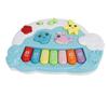 Educational Sensory Development, Montessori Baby Toy, Musical Light Up Toy For Babies Over 3 Years Old, Travel-Friendly Baby Entertainment, Bright And