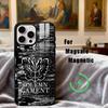 Limbus C-Company Quixote Butterfly Phone Case For iPhone17,16,15,14,13,12,11 Plus,Pro Max Magnetic For Magsafe Wireless Charging