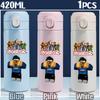 420ML Gourde Roblox Game Straight Drinking Cup Anime Water Bottle DynaBlocks 304 Stainless Steel Thermos Cup Holiday Gifts