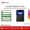 Huawei MatePad Pro Max 13,2-tommer Tablet (CN-version)