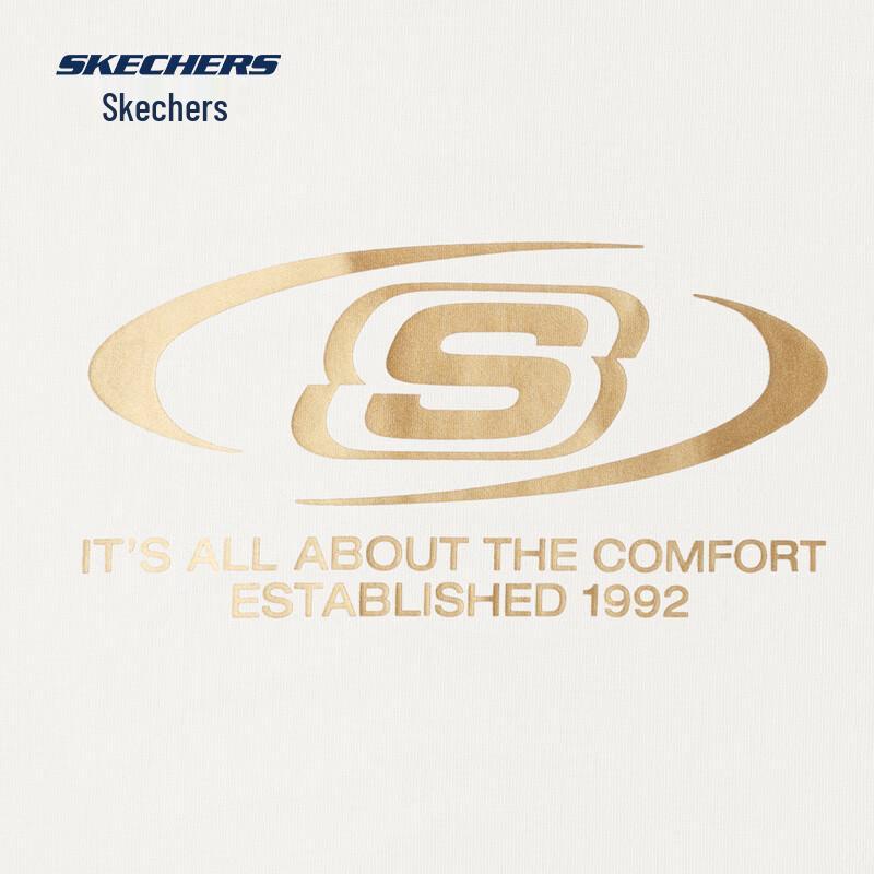 Skechers Unisex Knit Short Sleeve T-Shirt L226U105