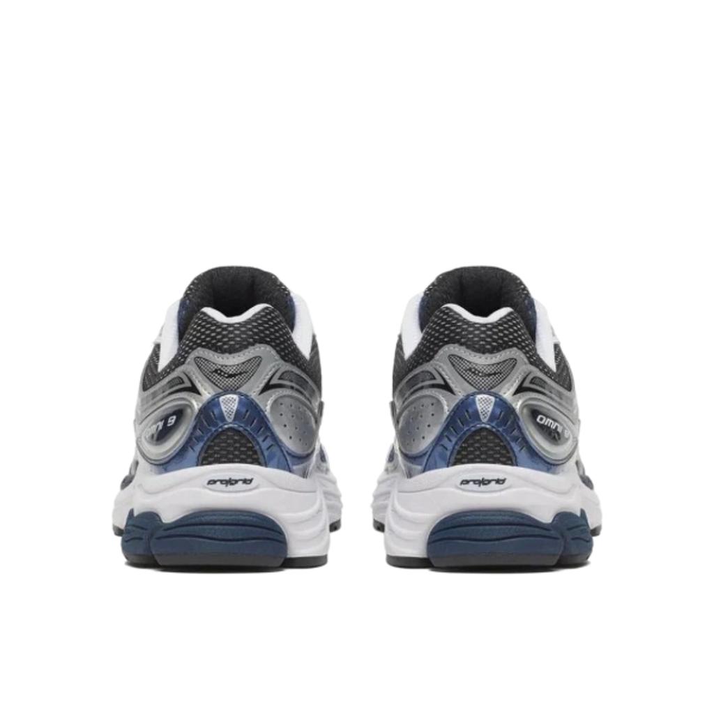 Saucony ProGrid Omni 9 Azul Marinho Profundo