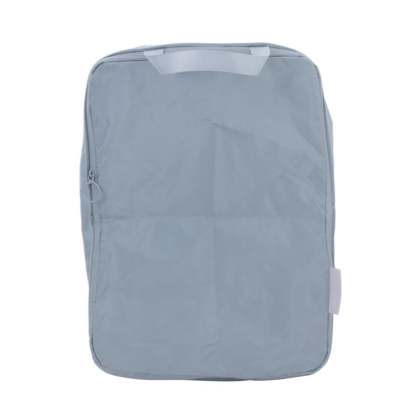 1PC Travel Compression Packing Cubes Bag Portable Suitcase Clothes Organizers Waterproof Luggage Storage Cases Drawer Bags