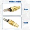 ACROPIX Water Temperature Sensor Engine Coolant Temperature Sensor Compatible with