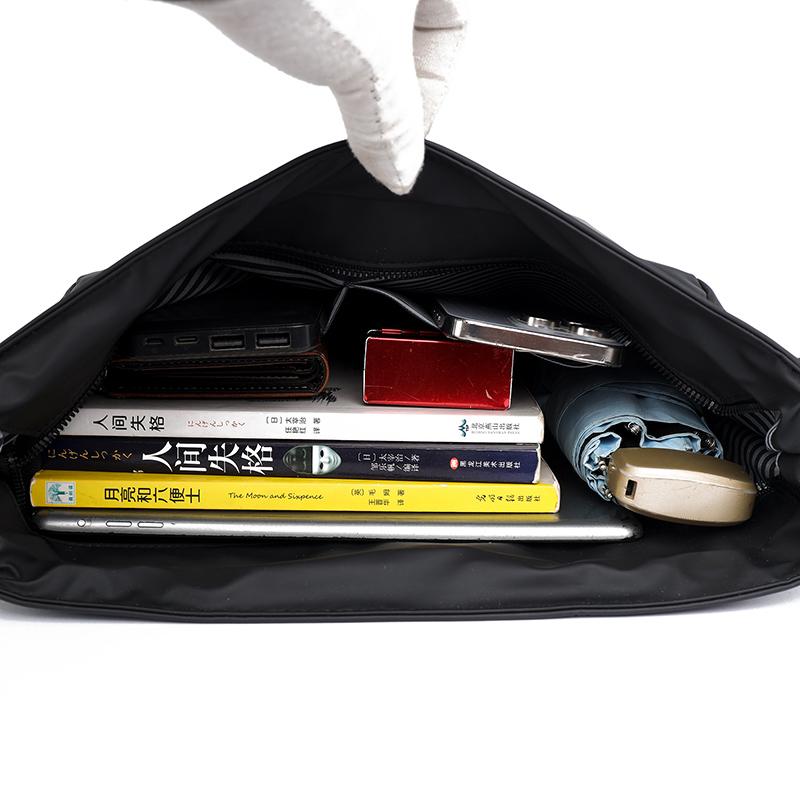 Сумка через плечо мужская сумка через плечо сумка через плечо большой емкости — фото 16