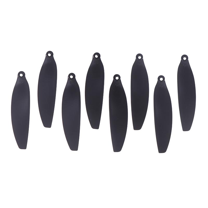 1Set Sg901 Max Sg901Max Drone Gps Quadcopter Propeller Blade Spare Part For Brushless Quadcopter Sg901 Wing Fan 8Pcs/Set