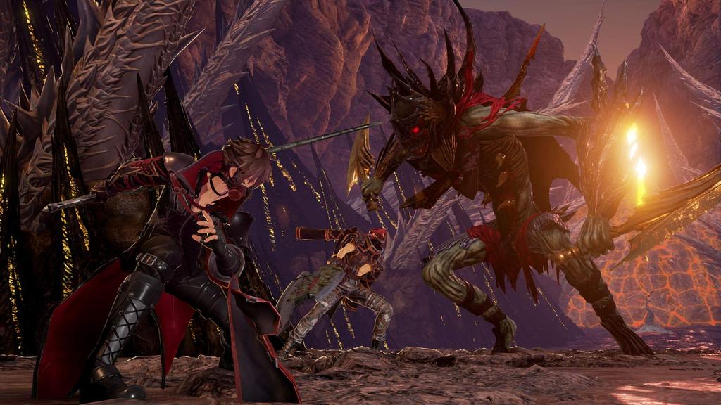 CODE VEIN Blood Thirst Edition [PS4]