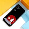 F-Family Funny G-Guy Funny Phone Case For Samsung Galaxy A 22,71,53,52,51,72,73,5G,Note,J7,8,9 Soft Black Cover