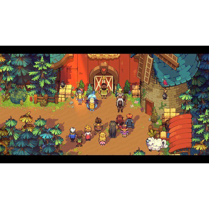 FARMING CAMP – Jeu Nintendo Switch