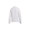 Adidas Sweatshirts Women's White Crew Neck Moderate Regular FR5980