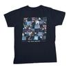 The Dead Weather Band Album T-Shirt Schwarz Unisex S-5XL EM0973 Unisex T-Shirt