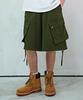 Pantaloncini Bermuda Cargo Opachi AVANDRESS - 2Colori