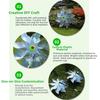 Sparkly Reflective Pinwheel Anti Birds Windmill Spinner Durable Bird Repeller Pinwheels  for Garden