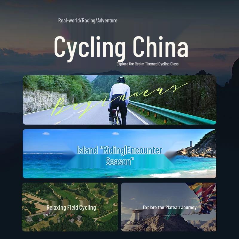 YESOUL Smart Magnetic Resistance Exercise Bike M1P