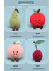 JC Fun UK Tomato Plush Toy: Creative Comfort Doll for Children