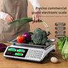 Commercial Small Weighing Tool Multifunctional High Precision Electronic Scale Household Kitchen Food Platform Scale
