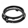 New Motorcycle Round LED Headlight Mount Holder Ring for Car 7 Inch Holder for Jeep Wrangler JK Amurai