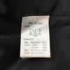 Unvie-rose Blue Fox Fur 80% Down Coat Outerwear Women’s Size 9AR M Black Fox Fur Trim(USED)