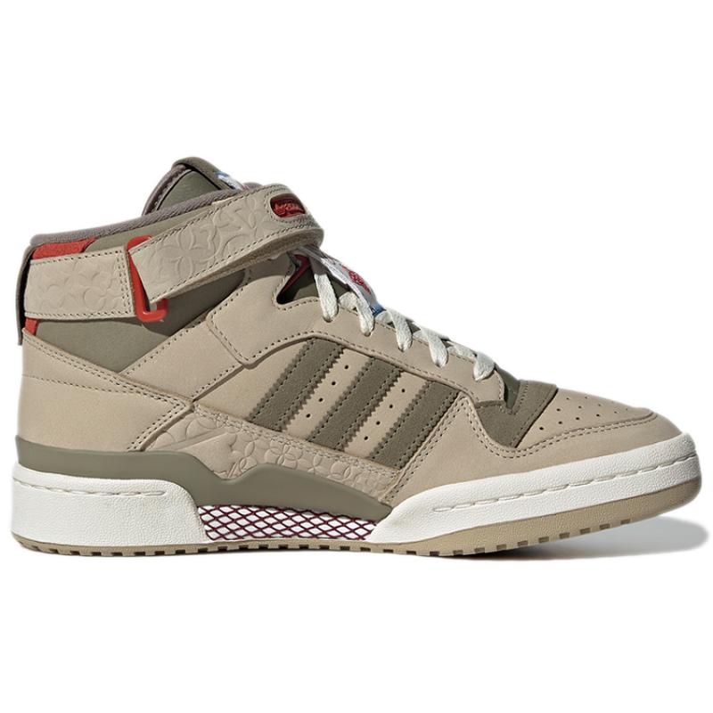 Adidas Forum Mid 'Chinese New Year' Sneakers GY1807