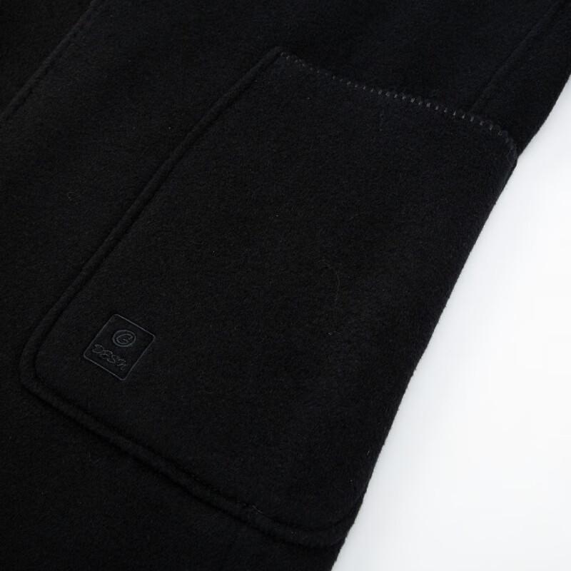 FAPAI.EC Men's Wool Urban Casual Overcoat