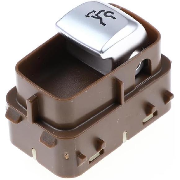 Car Trunk Switch for Mercedes-Benz W205 S205 C205 GLC C253 X253 2015-2020 Tailgate Trunk Release Switch 2229055111