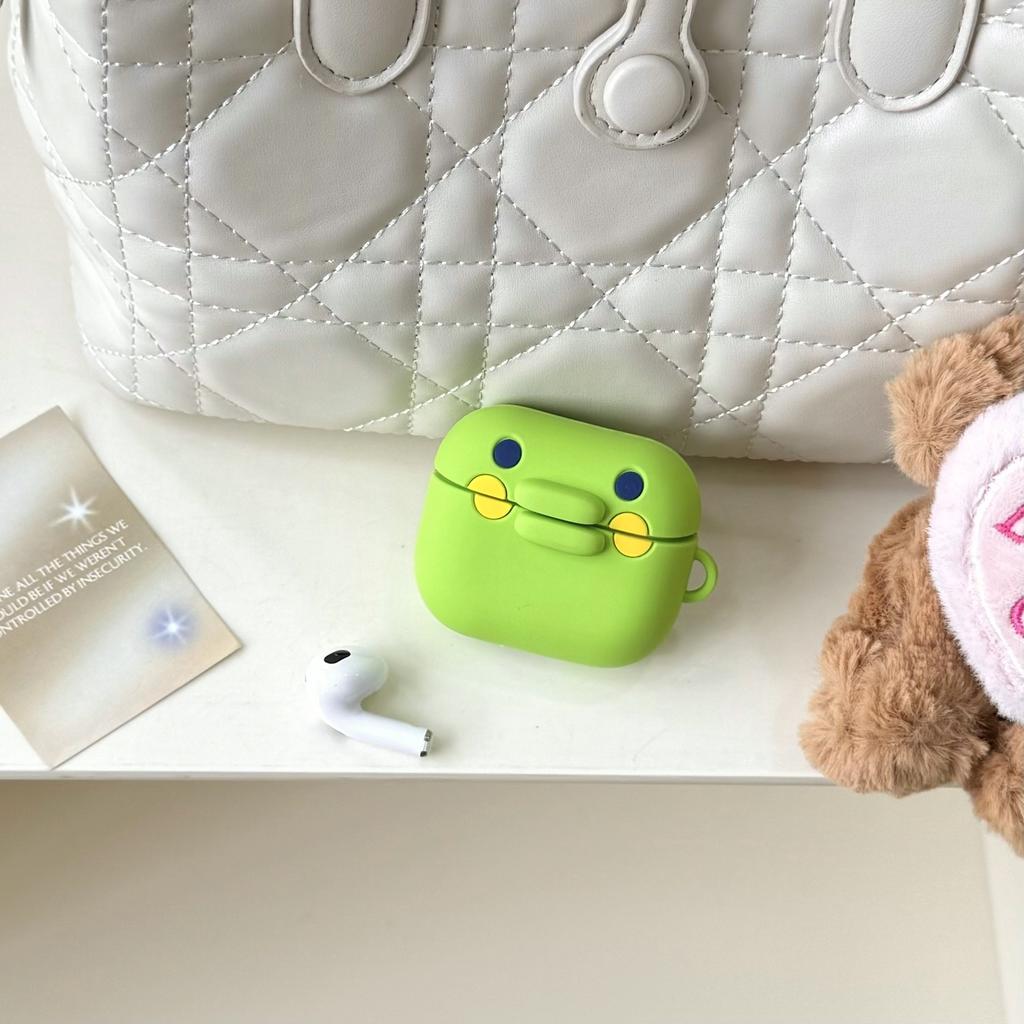 Cute Tuoma song AirPods pro1 apple bluetooth headset case 1/1 generation cartoon protective case for women