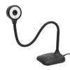 USB Document Camera 2K 5MP Autofocus Image Invert USB Webcam Visualizer with LED Light for Remote Wo