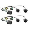 2 Pcs Headlight Wiring Harness 25962806 Left Right Headlamp Socket Wire Harness for Silverado 1500 2500 HD 3500 HD