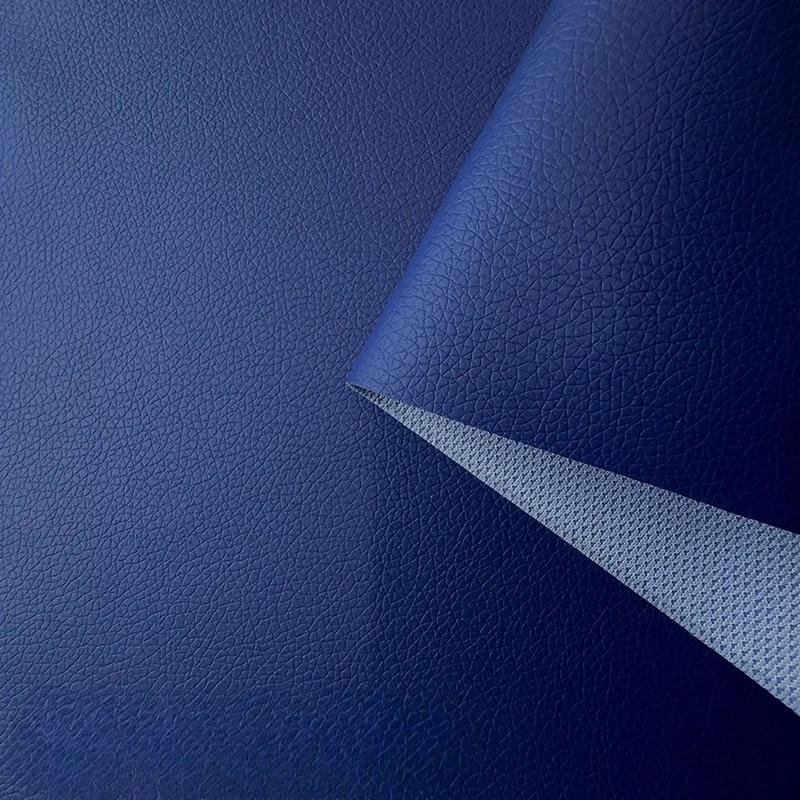 PU Leatherette Faux Leather Fabric Synthetic for DIY Sewing Bag for Sofa Furniture Car Seats PU Sofa Handmade Material 100x160cm