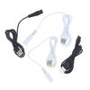 0.8/1M Usb Cable Charging Line Copper Hole Suit 5V Flashlight Shaver Hair Clipper Wire Single Hole 1.5 1.8 2.3