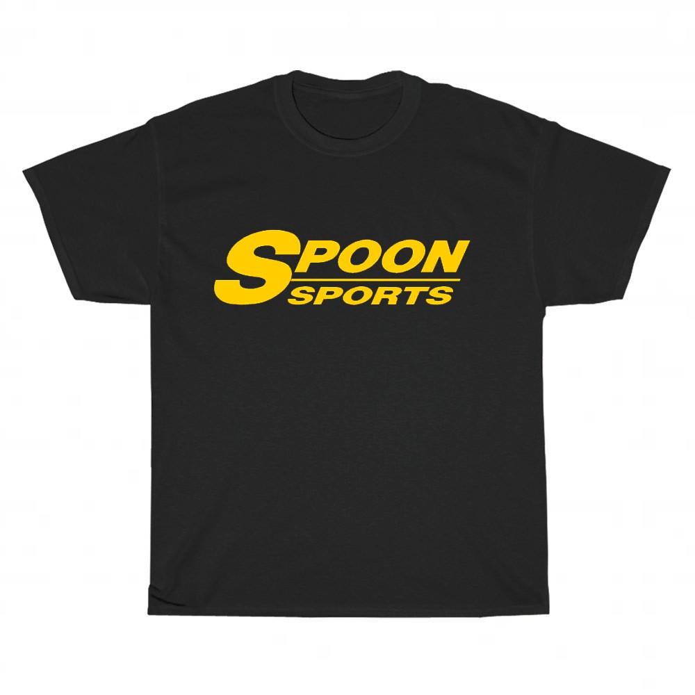 New Spoon Sports Racing Logo Unisex T-Shirt Funny Size S to 5XL 2XL