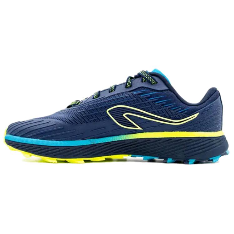 

Decathlon XCOUNTRY Удобные и износостойкие кроссовки с круглым носком и низким верхом унисекс темно-синие 37