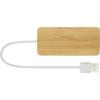 Tapas Bamboo USB 3.0 Hub