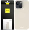 Sc Silicone Case Iphone 13 Bone
