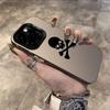 Personality Cool Fashion Phone Case For iPhone 17 Pro Max 17e 16e 15 17 Air 14 13 12 11 Pro Max 8 Plus X IMD Shockproof Cover