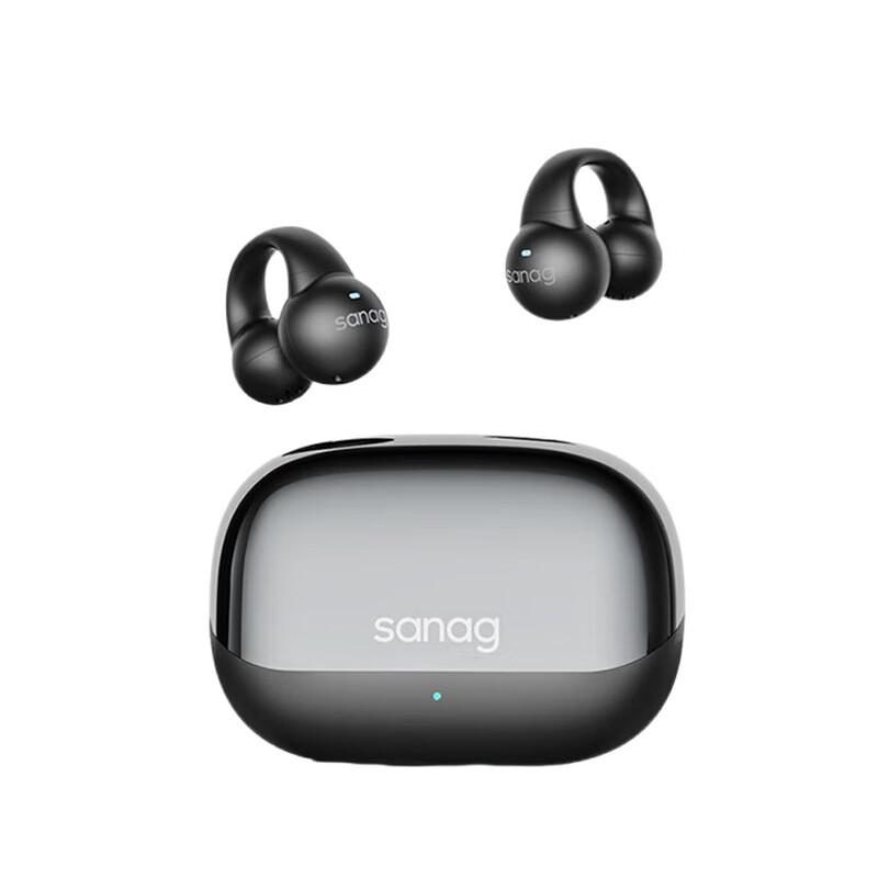 

SANAG S2S Open-Ear Clip Bluetooth Headphones