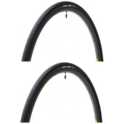 Panaracer Comfit 2-teiliges Set, schwarz, Drahtreifen, 700×28C, F728-CMF-B-2P (Crossrad/Stadtradfahren/Pendeln)