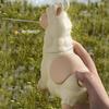 Alpaca Water Gun Children's Toy Handheld Continuous Water Spraying Sprinkler Outdoors Boys Girls Pool Garden Fights Game Gift