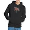 Dark Crystal Unisex Adult Symbol Logo Hoodie