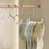 1/3/5Pcs Portable Closet Hat Hanger Rack Baseball Cap Organizer Scarf Towel Tie Storage Holder Home Organization Supplies