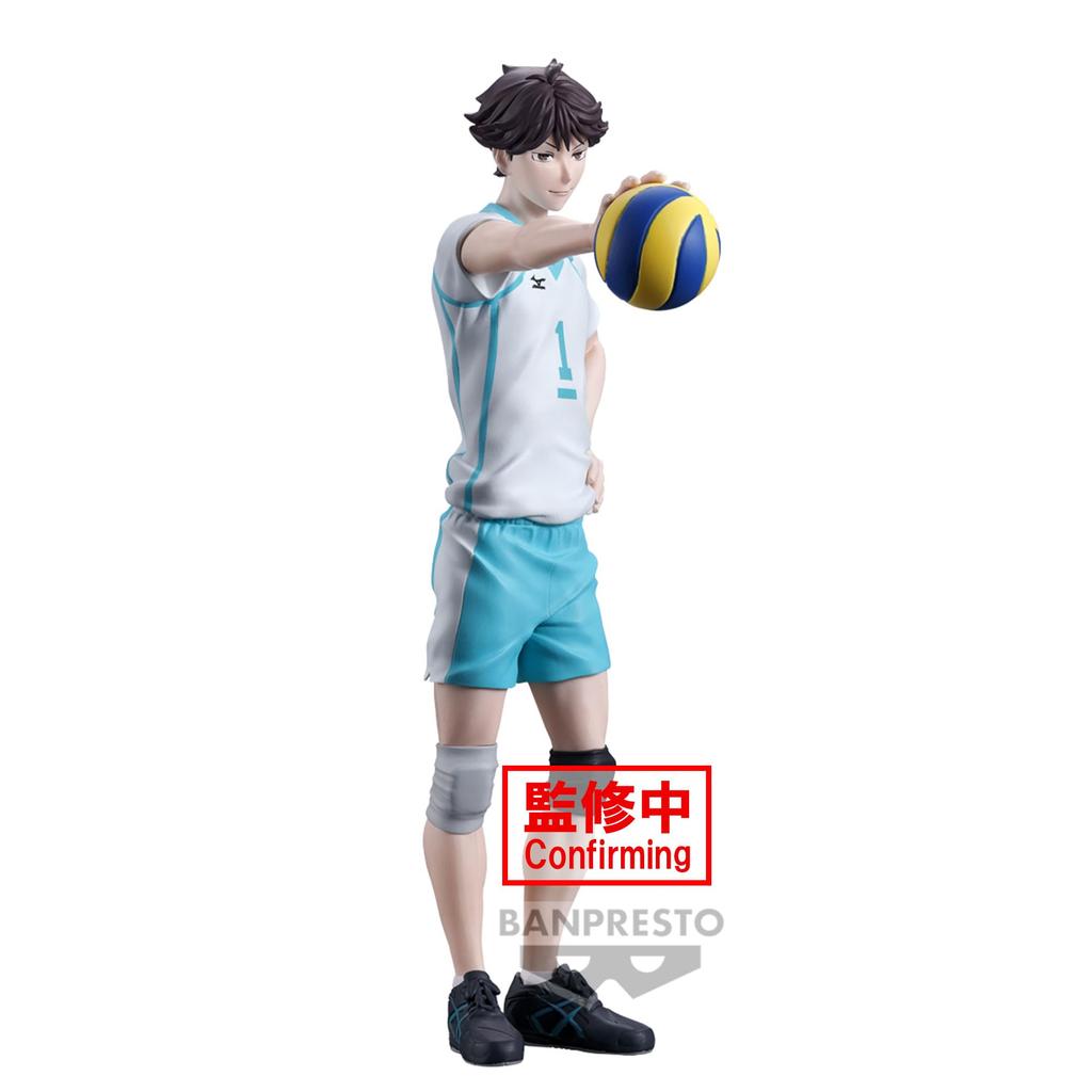 Oikawa Tooru Figure Let Me Show You How To Do Haikyu!! It.