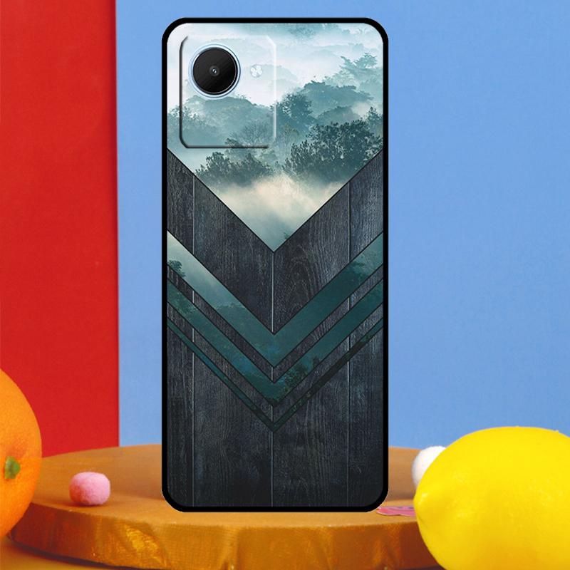 

Forest Geometry Wood Nature For Realme 15 Pro 13 12 11 10 14 Pro Plus C65 C67 C63 C61 C55 C51 C53 C35 C75 GT6 GT7 Case Realme C35