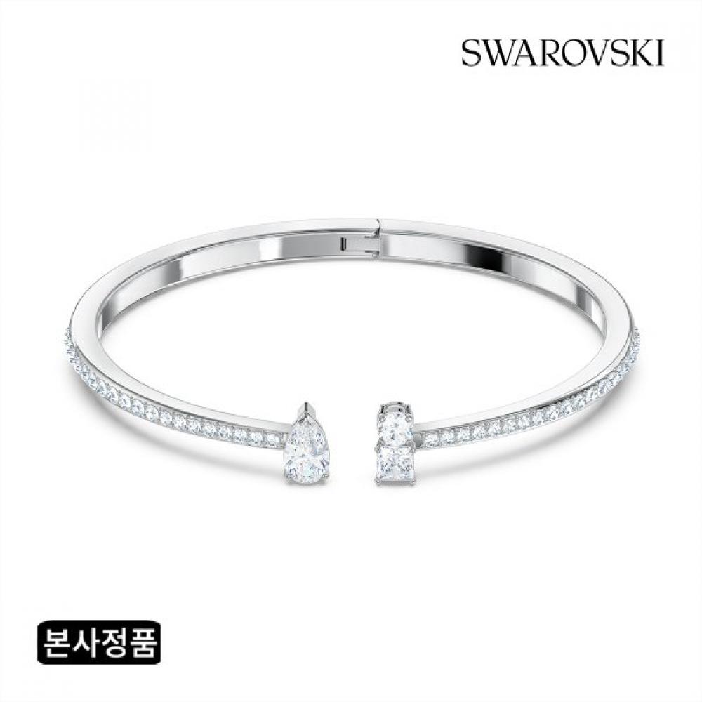 

Браслет-бангл Swarovski RhodiuM M 5556912 5556912_bracelet