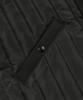 Frizmworks Stripe Quilted Mil Liner Vest _ Black