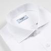 RENOMA Slim Fit Wide Collar Twill Solid Long Sleeve Shirt Rzrsl0 101wh