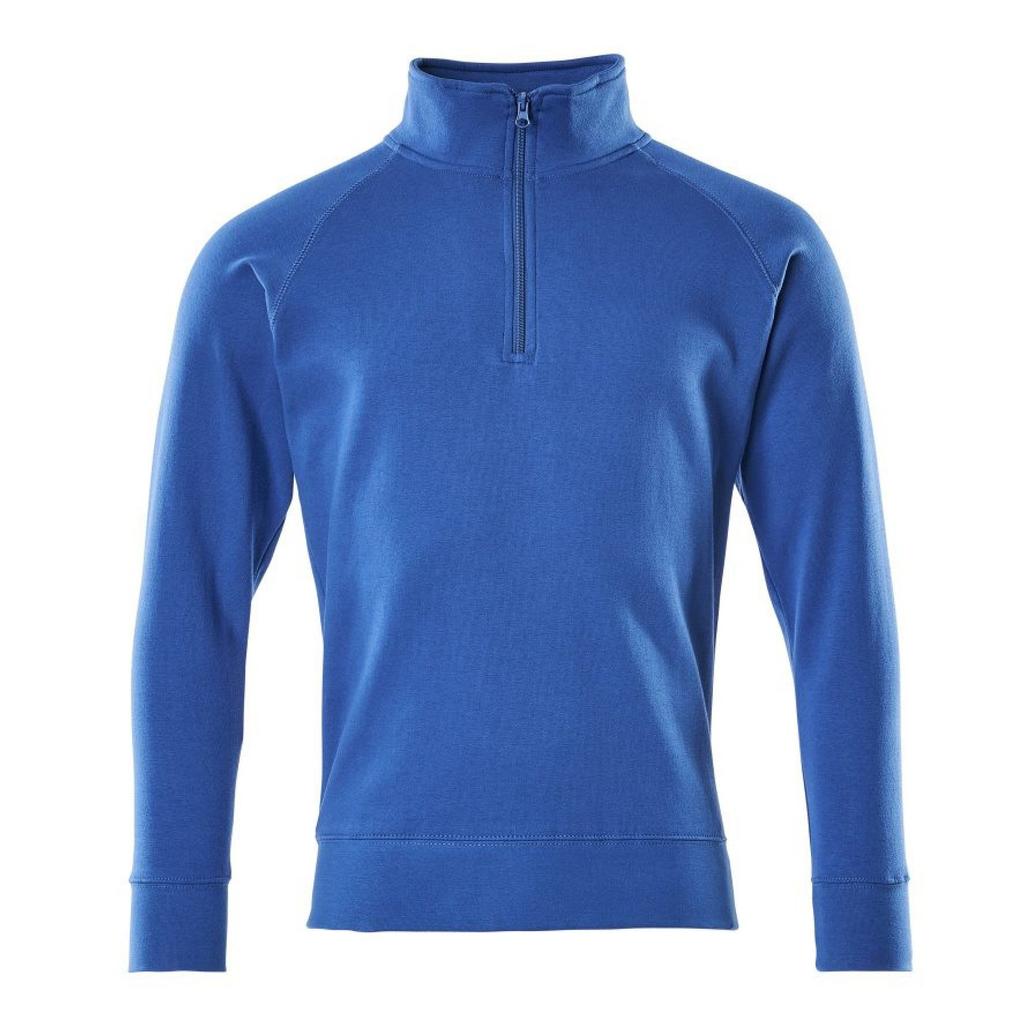 Mascot Mens Crossover Nantes Half Zip Sweatshirt