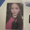 STAYC Isa Teddy Bear Lucky Draw Photocard Sell 